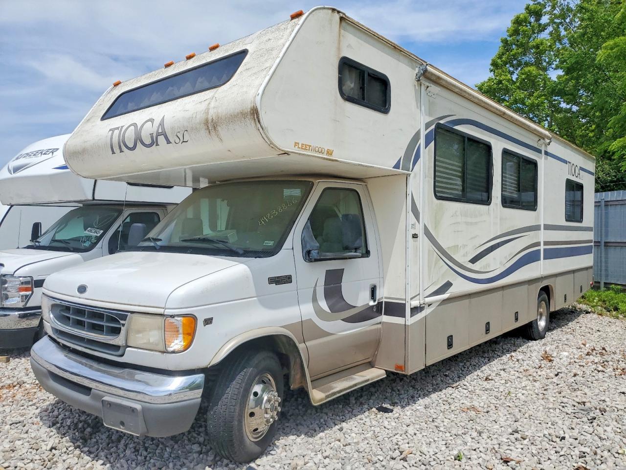 2000 Fleetwood Rv 2000 Fleetwood Tioga RV