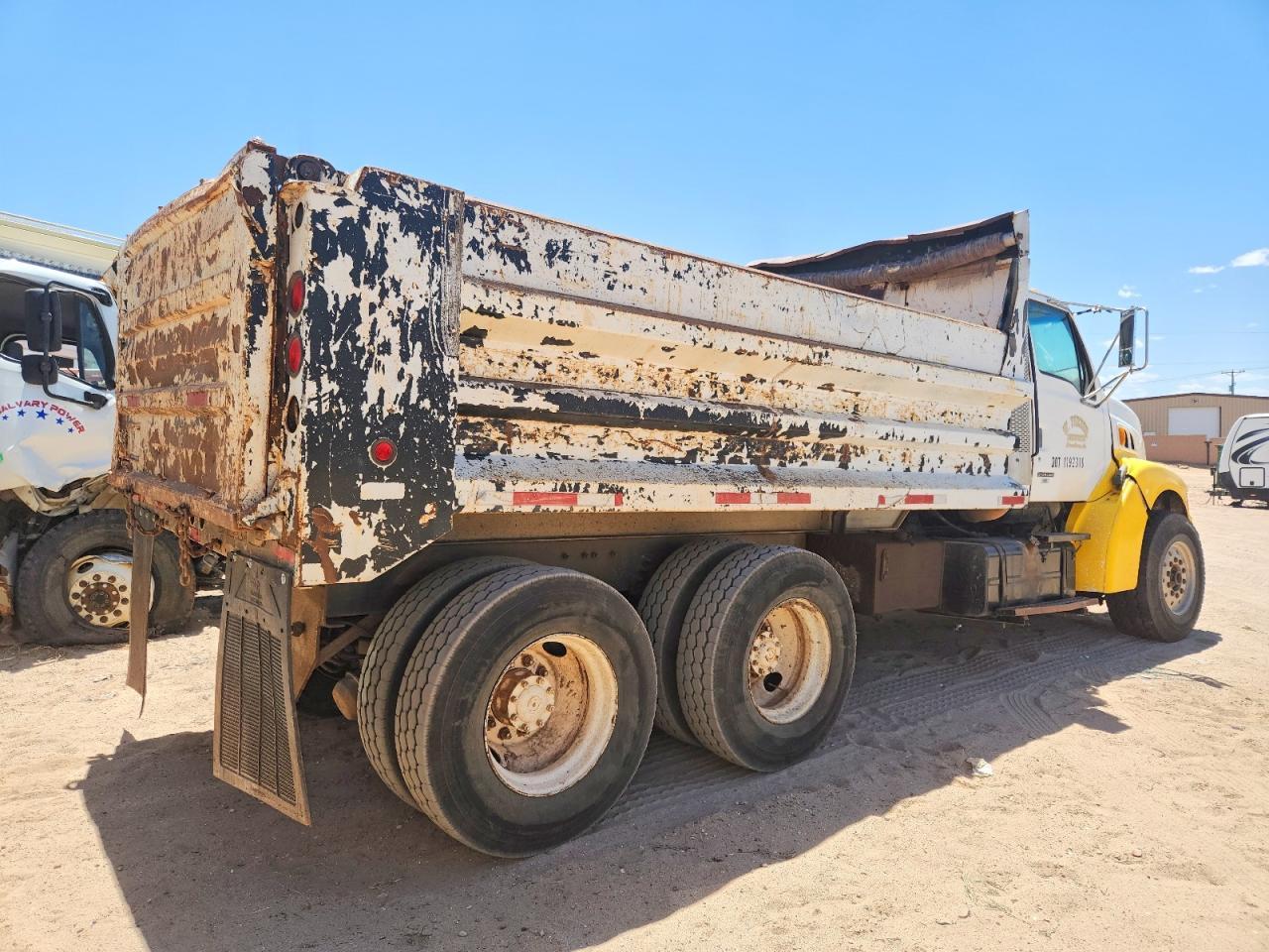 1999 Sterling L9511 Dump Truck