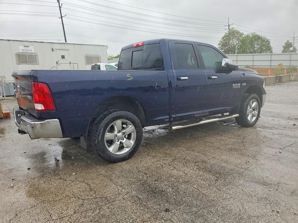 2016 Dodge RAM 1500 SLT
