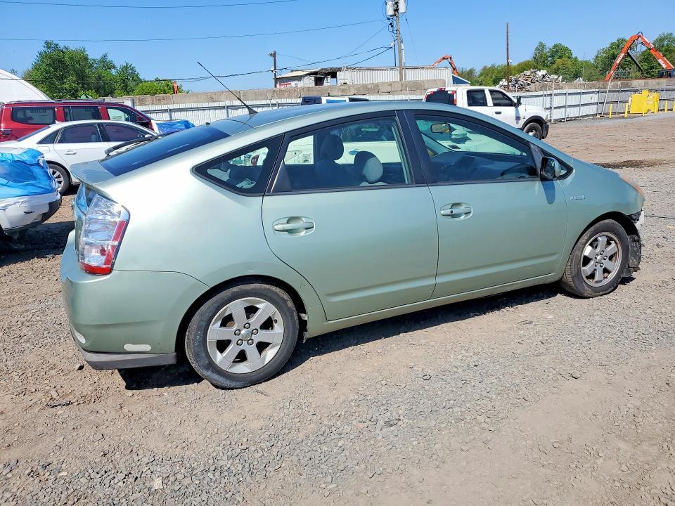 2008 Toyota Prius Base