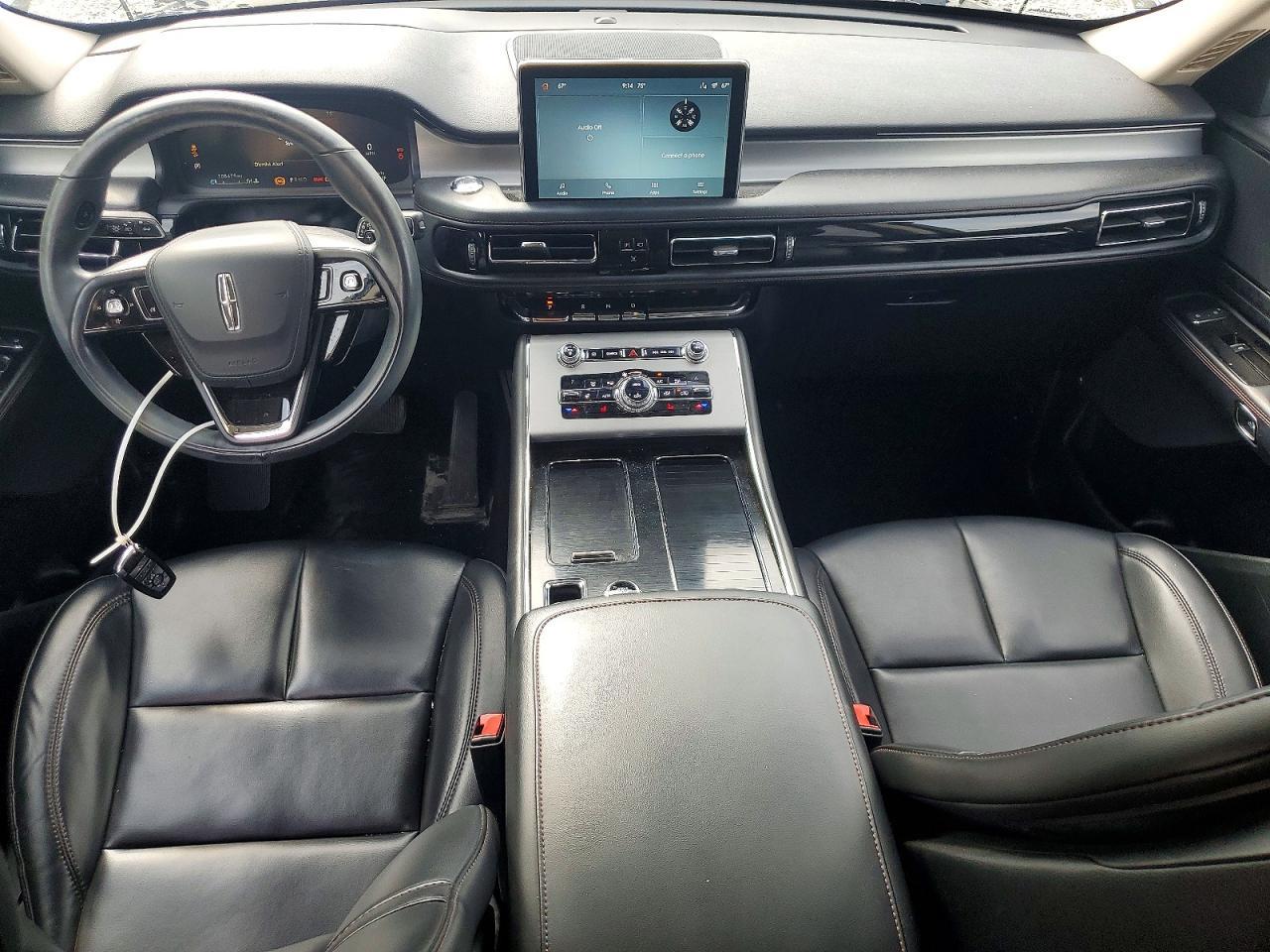 2020 Lincoln Townhouse Aviator