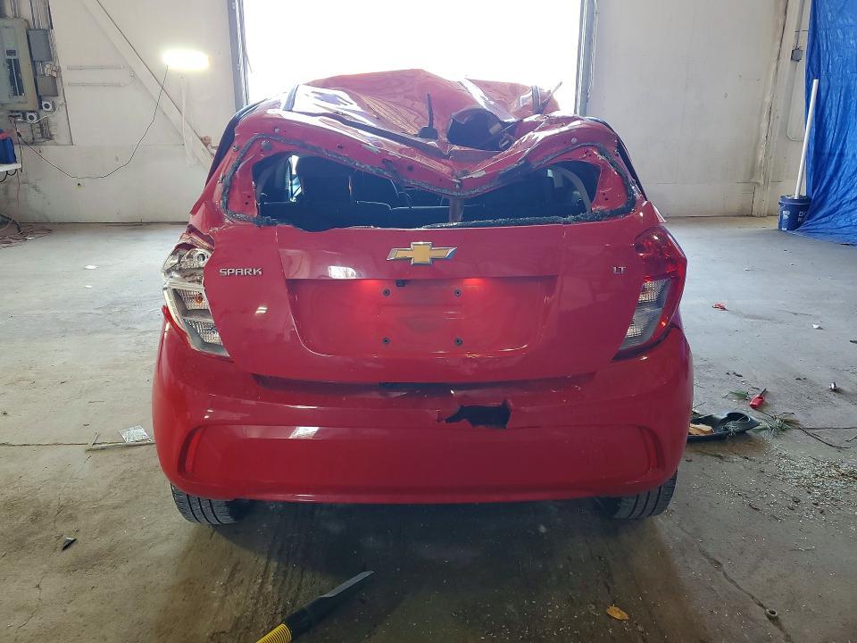 2021 Chevrolet Spark 1LT