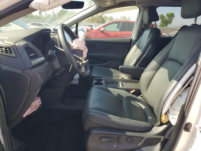 2022 Honda Odyssey exl