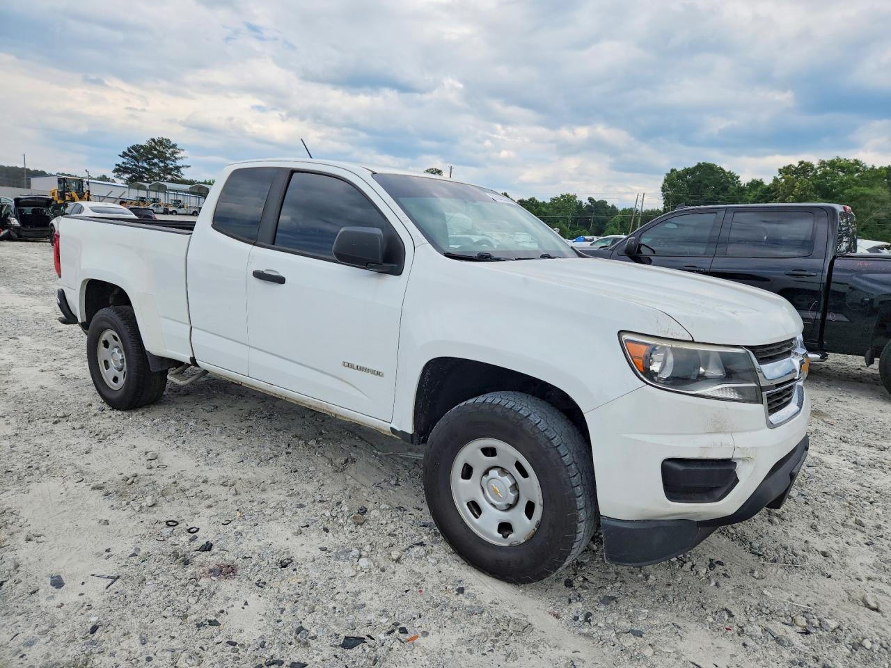 2018 Chev Colorado