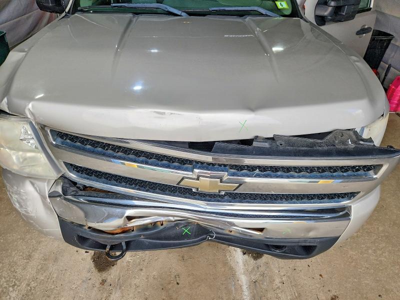 2009 Chevrolet Silverado K1500