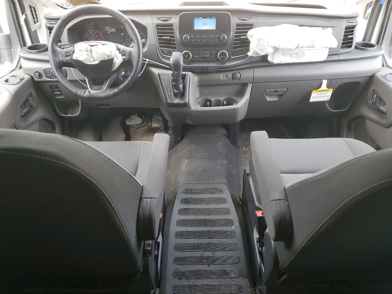 2024 Ford Transit T-350