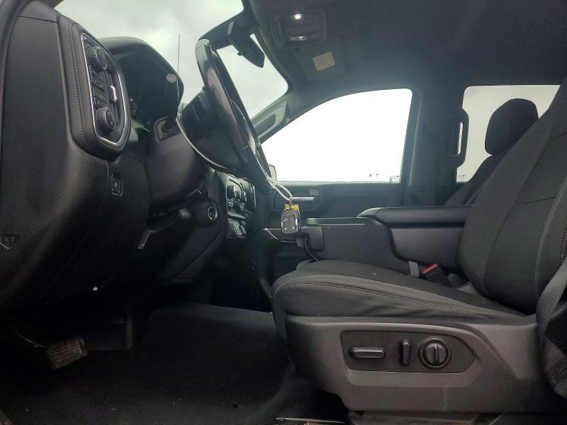 2021 Chevrolet Silverado K1500 LT