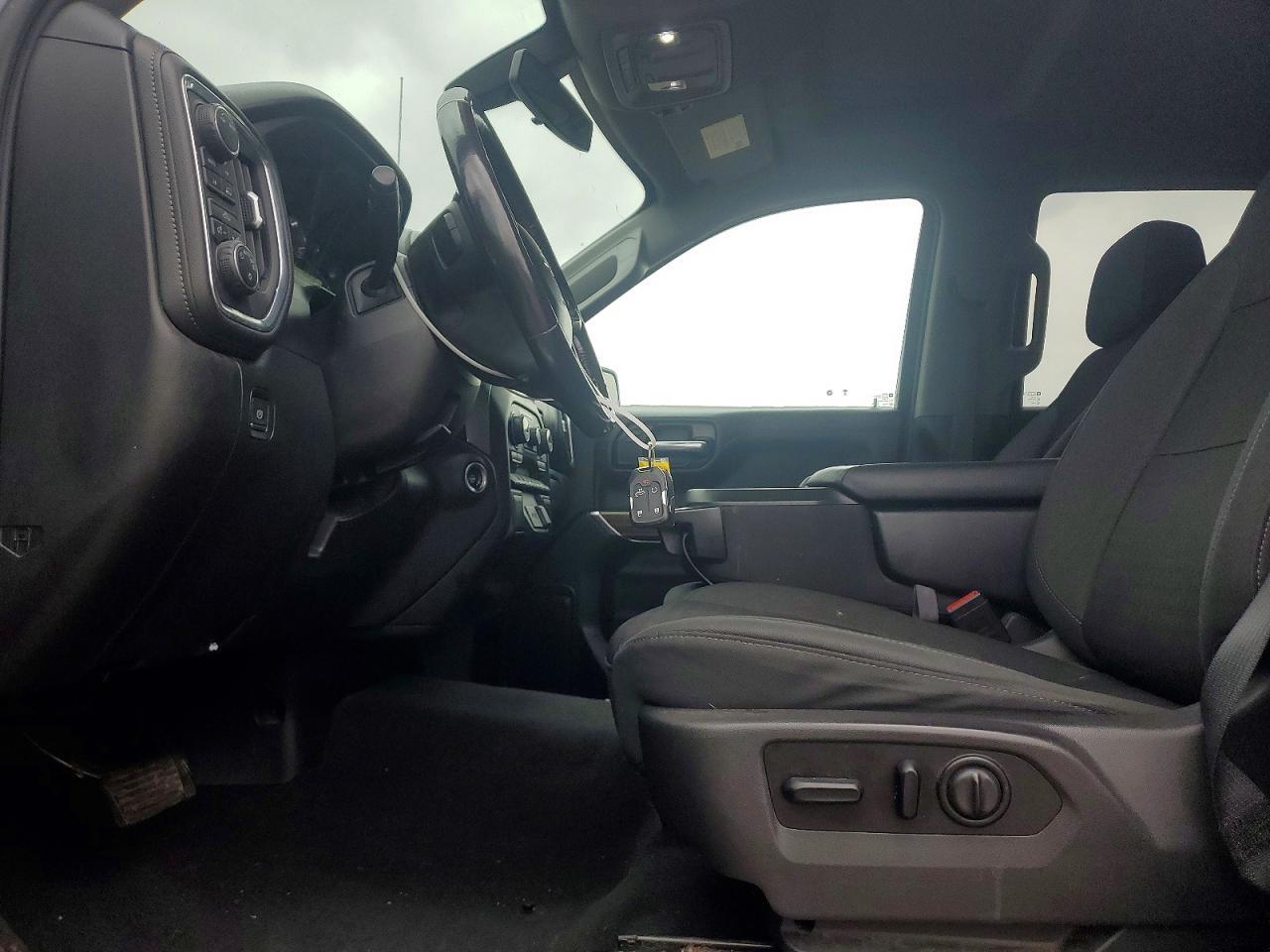 2021 Chevrolet Silverado K1500 LT