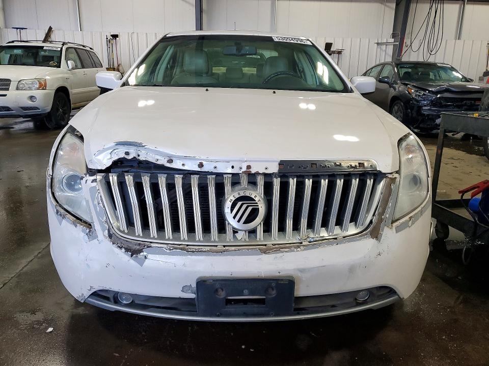 2010 Mercury Milan Premier