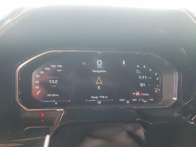 2026 GMC Sierra K1500 SLT