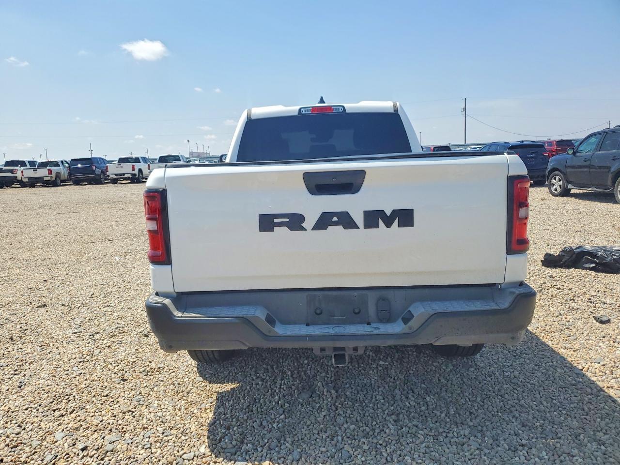 2026 Dodge RAM 1500 Tradesman