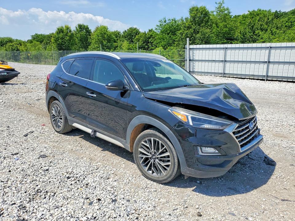 2019 Hyundai Tucson Limited