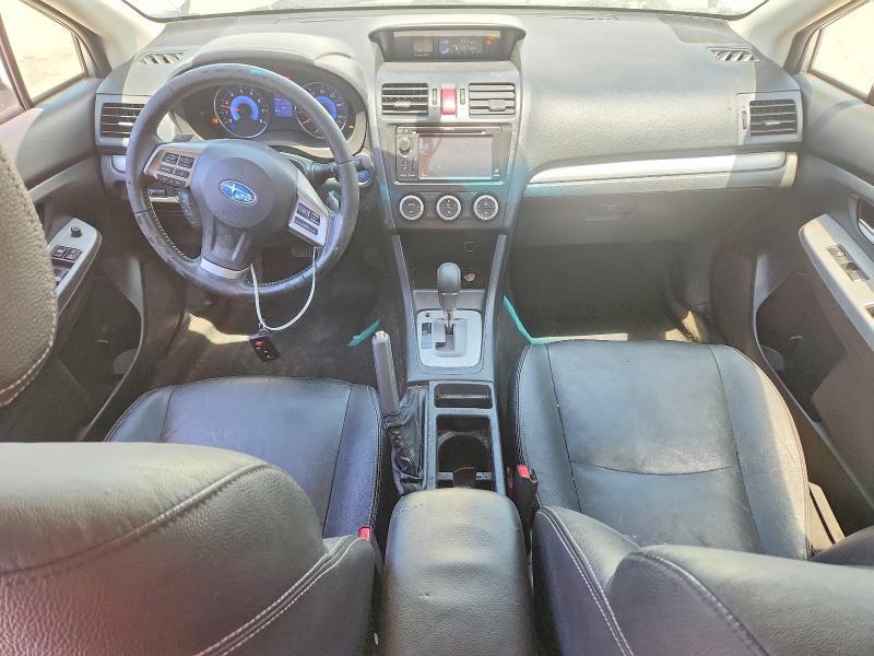 2014 Subaru Xv Crosstrek 2.0i Hybrid Touring