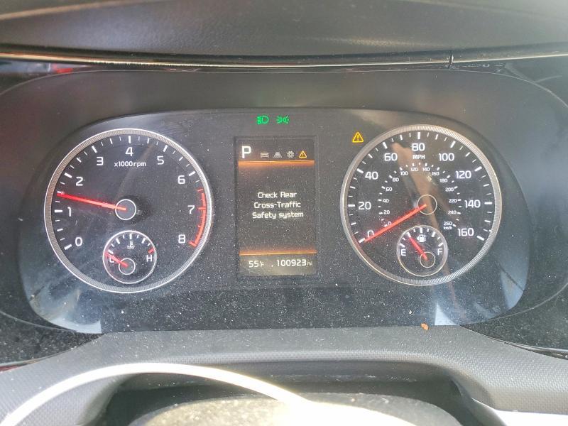 2021 KIA K5 gt Line