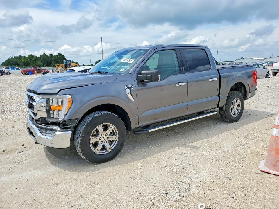 2023 Ford F150 Supercrew