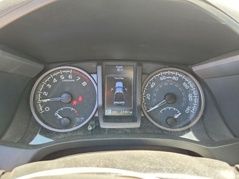 2020 Toyota Tacoma TRD OFF-Road