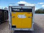 2006 R&R 722TADX Enclosed Cargo Snowmobile  Trailer