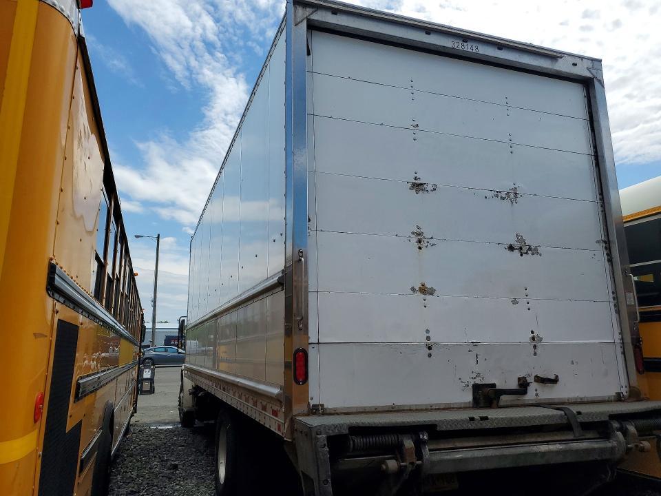 2019 Freigliner 2019 Freightliner Business Class M2 BOX Truck
