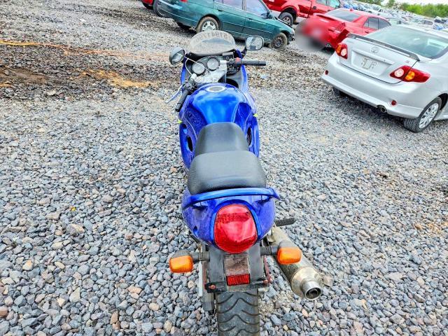 2002 Suzuki GSX600 F