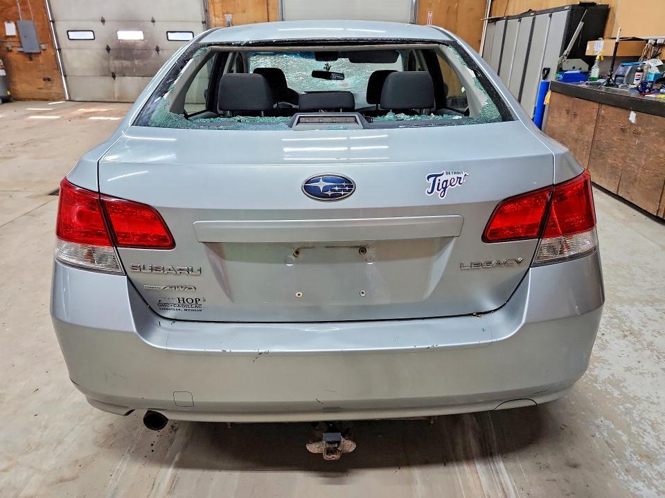2012 Subaru Legacy 2.5i Premium