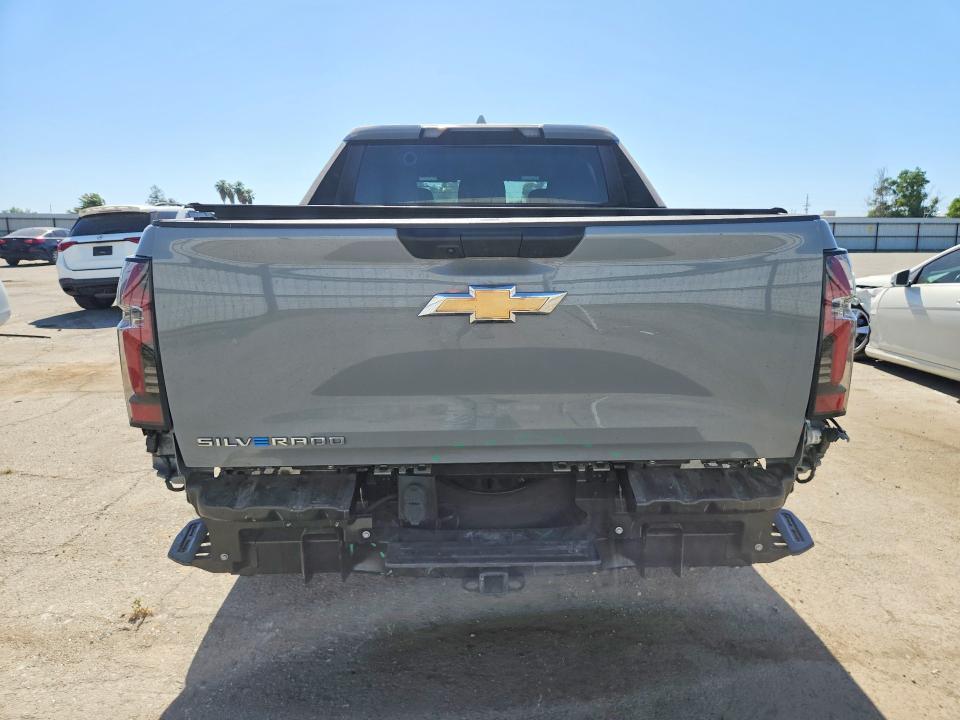 2026 Chevrolet Silverado lt