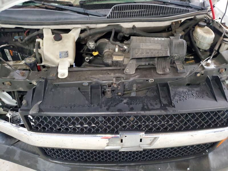 2013 Chevrolet Express G3500 LT