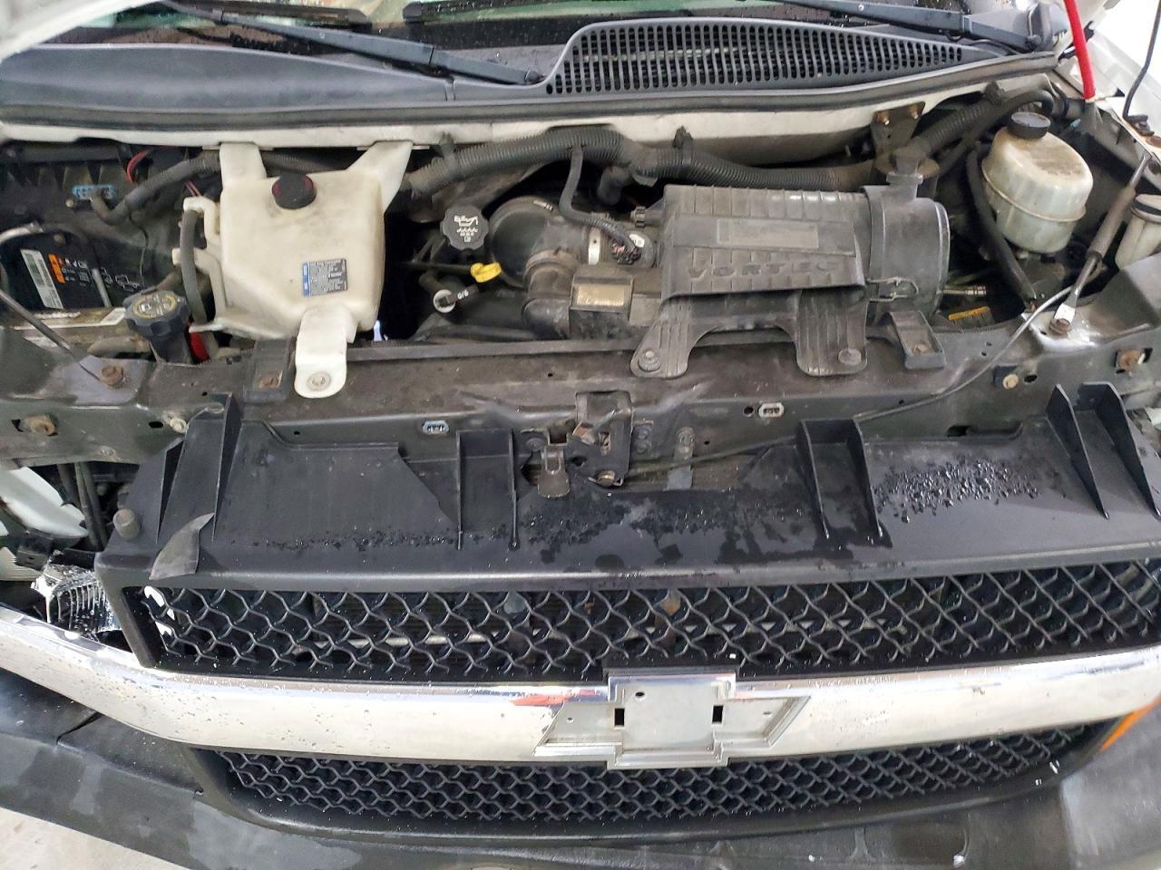 2013 Chevrolet Express G3500 LT