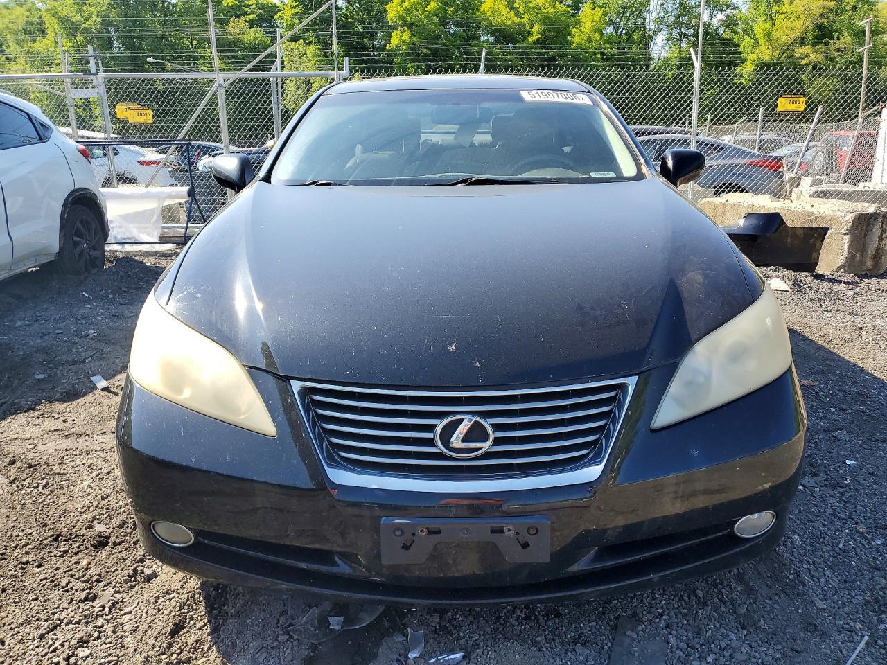 2009 Lexus Es 350