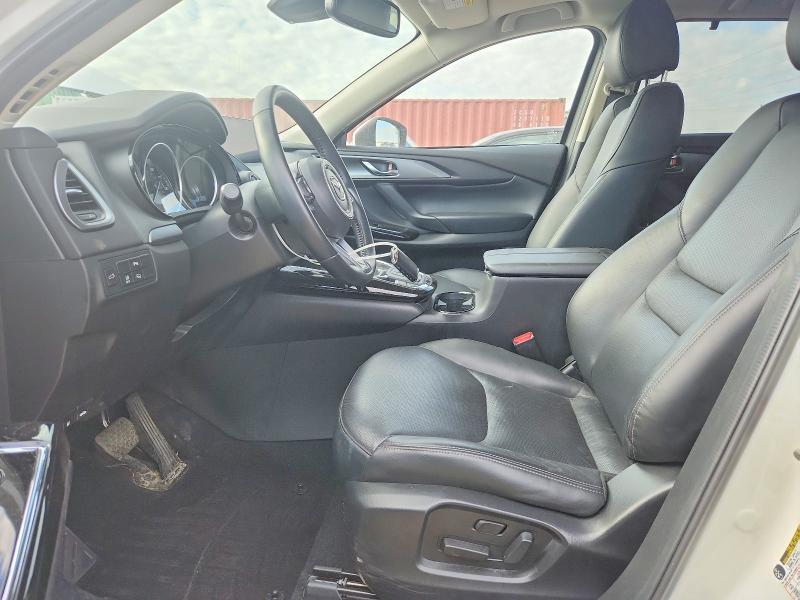 2021 Mazda Cx-9 Touring