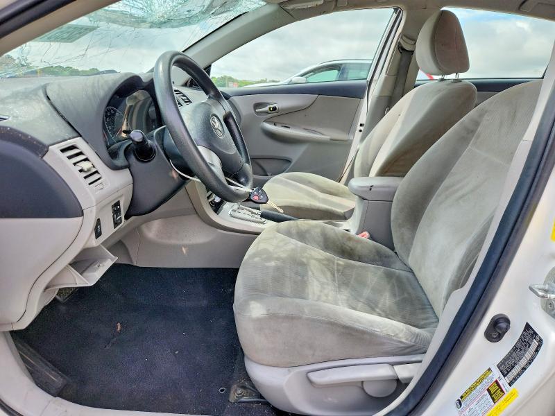 2011 Toyota Corolla le