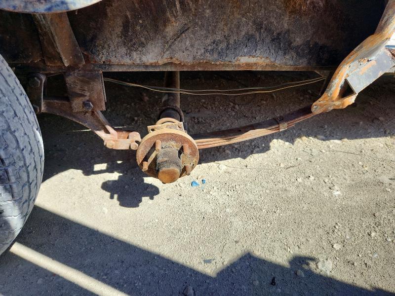 2004 Aspt 2004 Utility Trailer