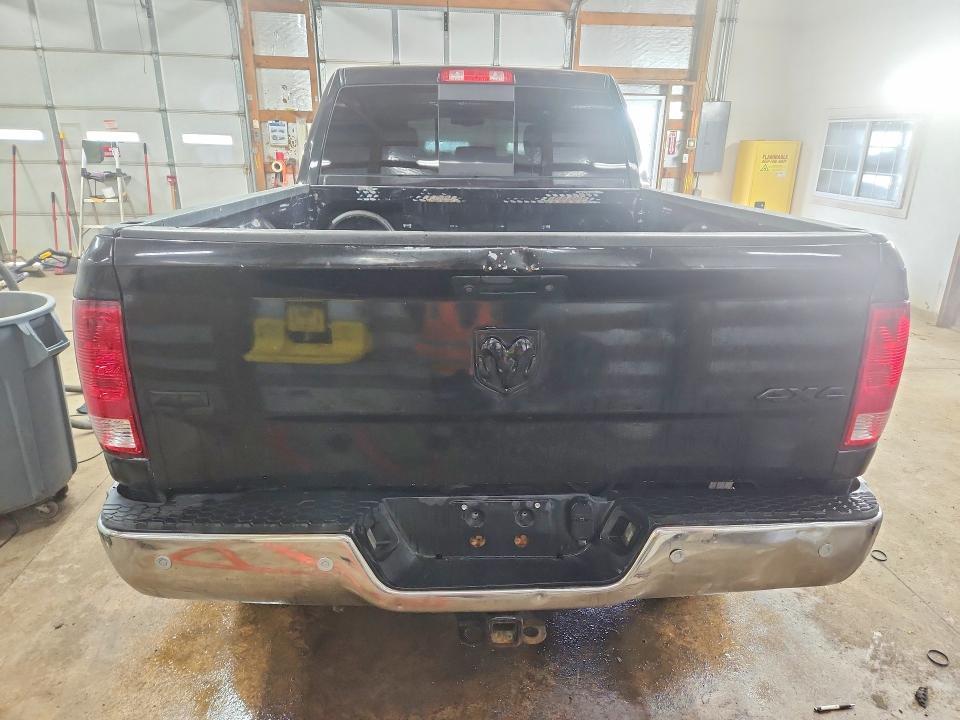 2017 Dodge 2500 Laramie
