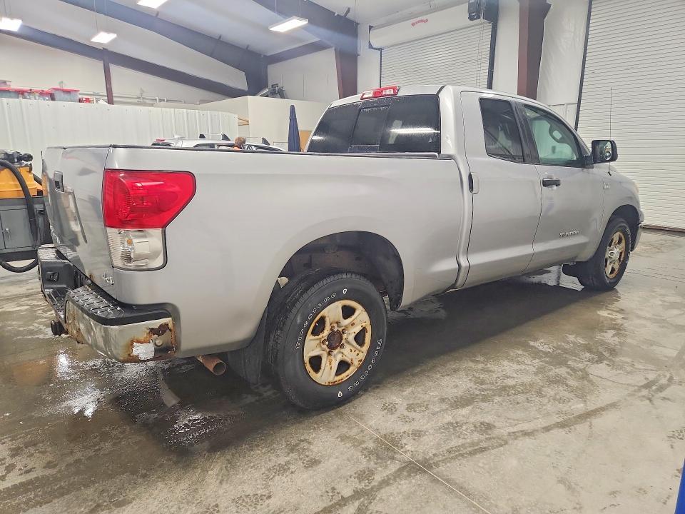 2008 Toyota Tundra Grade