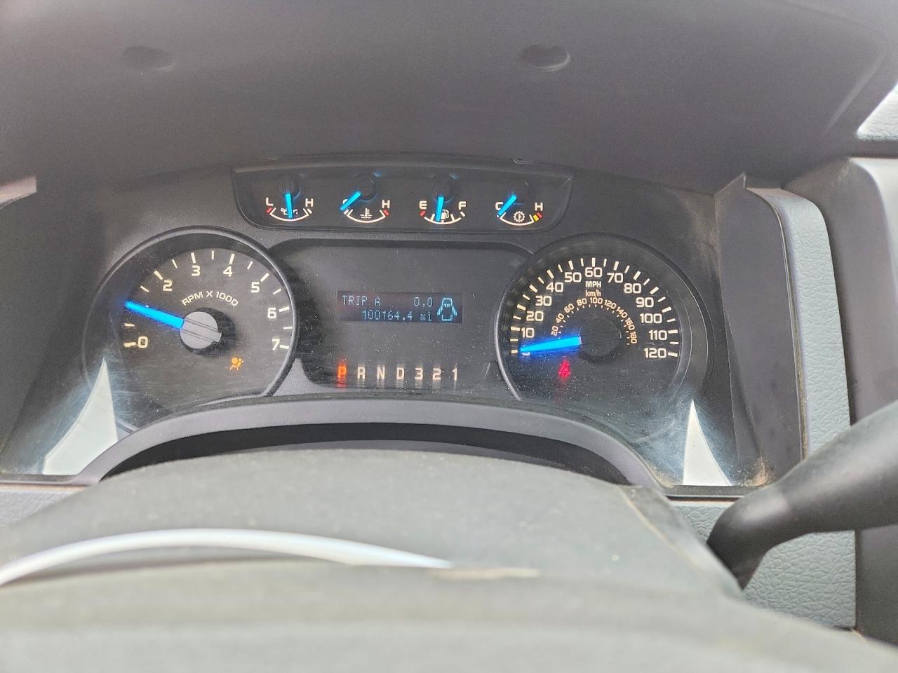 2013 Ford F150