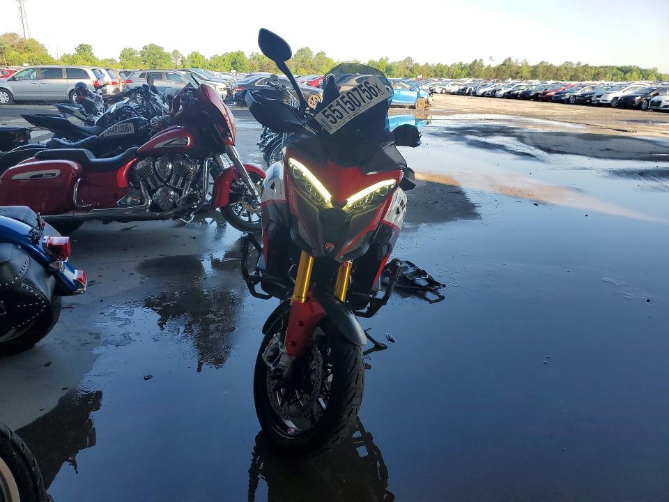 2023 Ducati Multistrada V4
