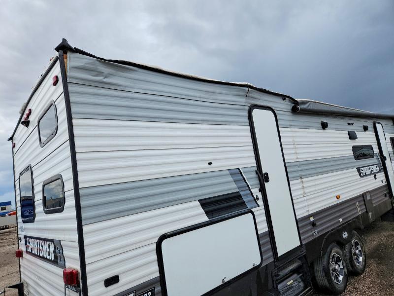 2021 Kz Rv Sportsmen Camper