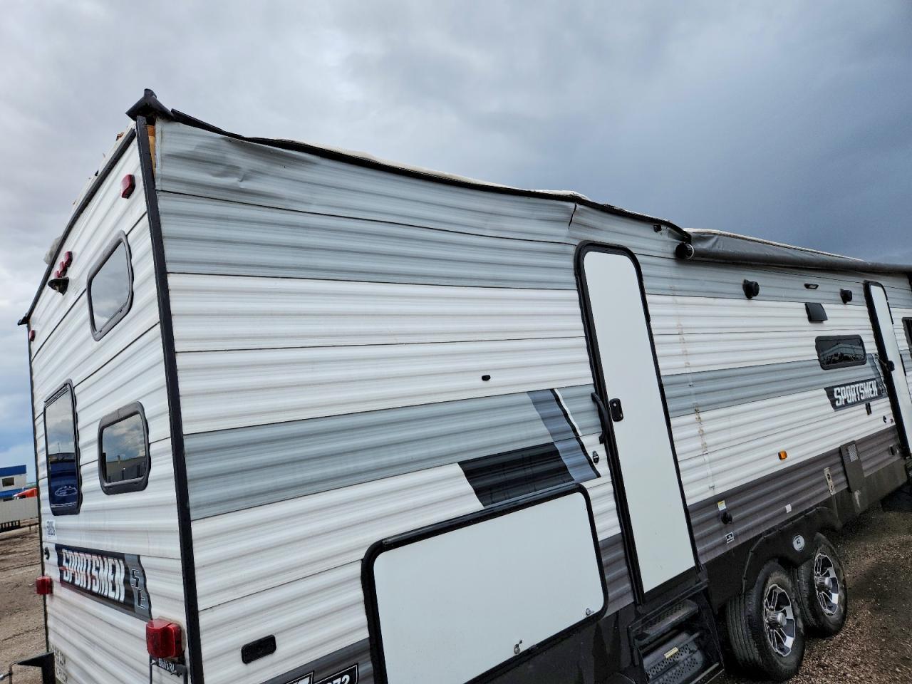 2021 Kz Rv Sportsmen Camper