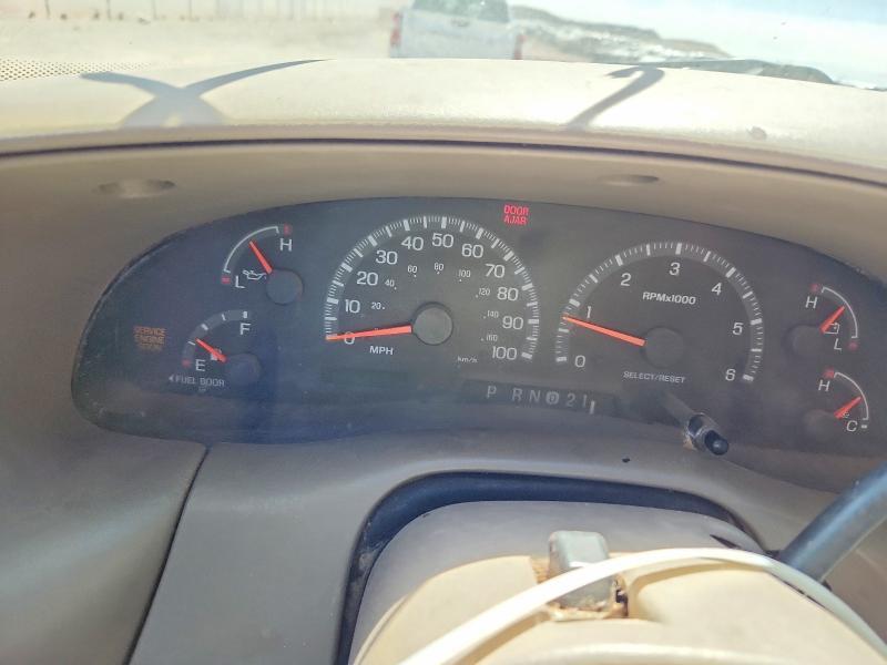 2001 Ford F-150