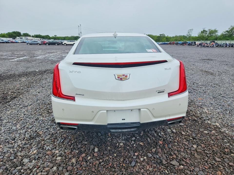 2018 Cadillac Xts Platinum