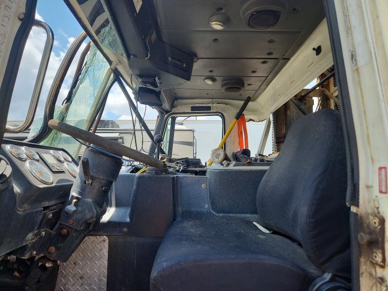2017 Autocar Xpeditor Refuse Truck