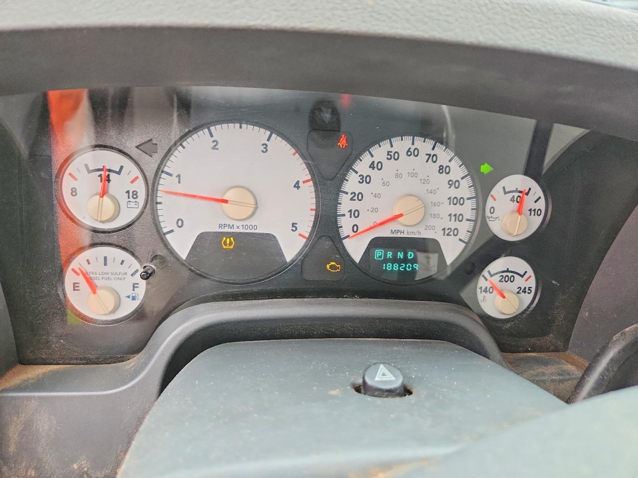 2008 Dodge RAM 2500 ST