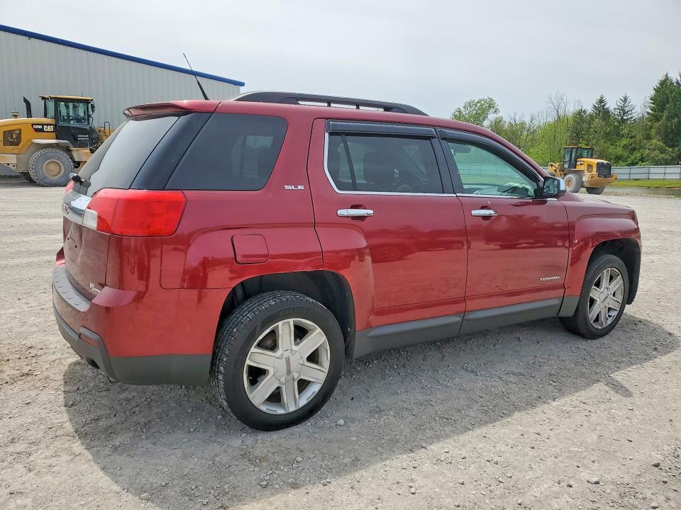 2012 GMC Terrain sle