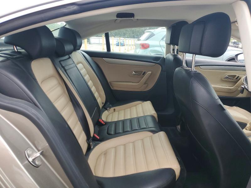 2014 Volkswagen Cc Sport