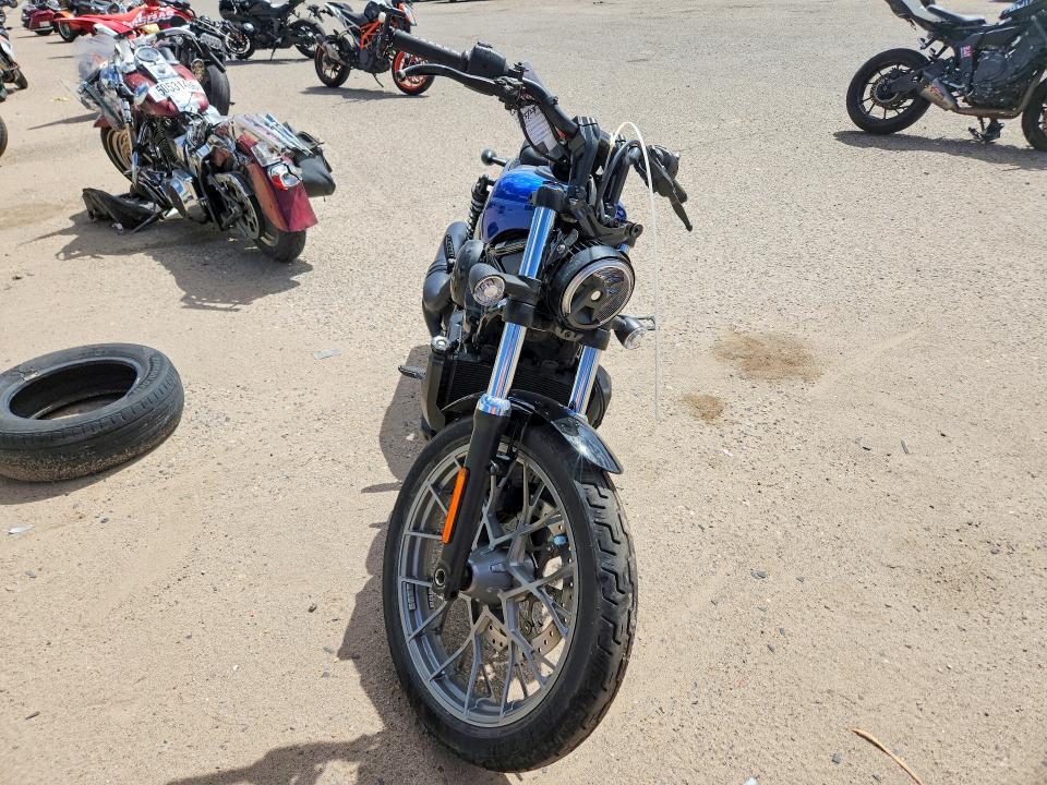 2025 Harley-Davidson RH975 S