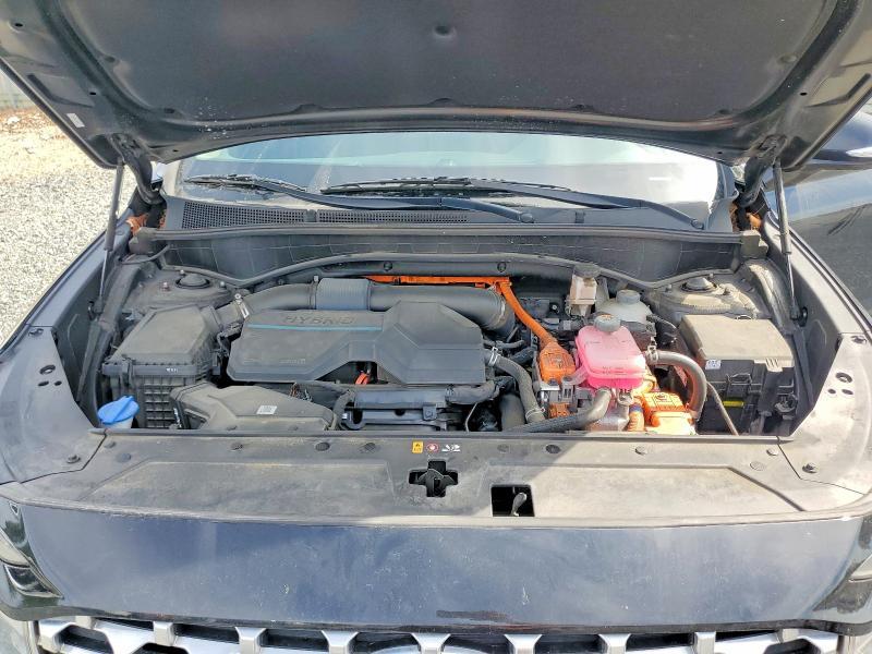 2022 Hyundai Santa fe sel Premium