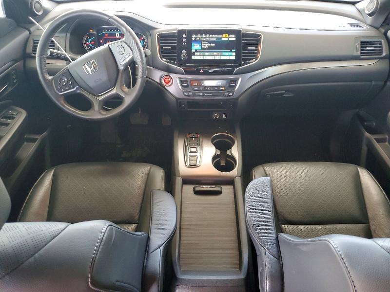 2020 Honda Passport exl