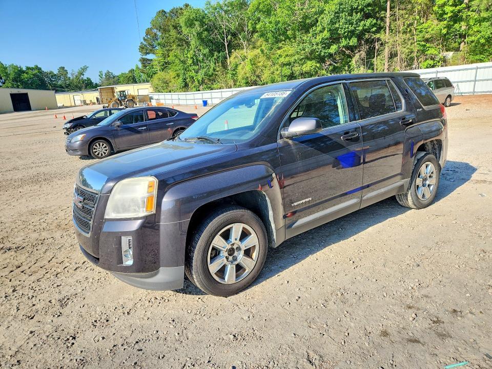 2013 GMC Terrain sle