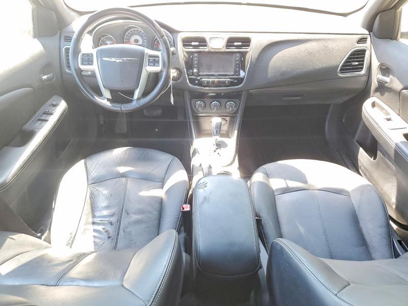 2011 Chrysler 200 Limited
