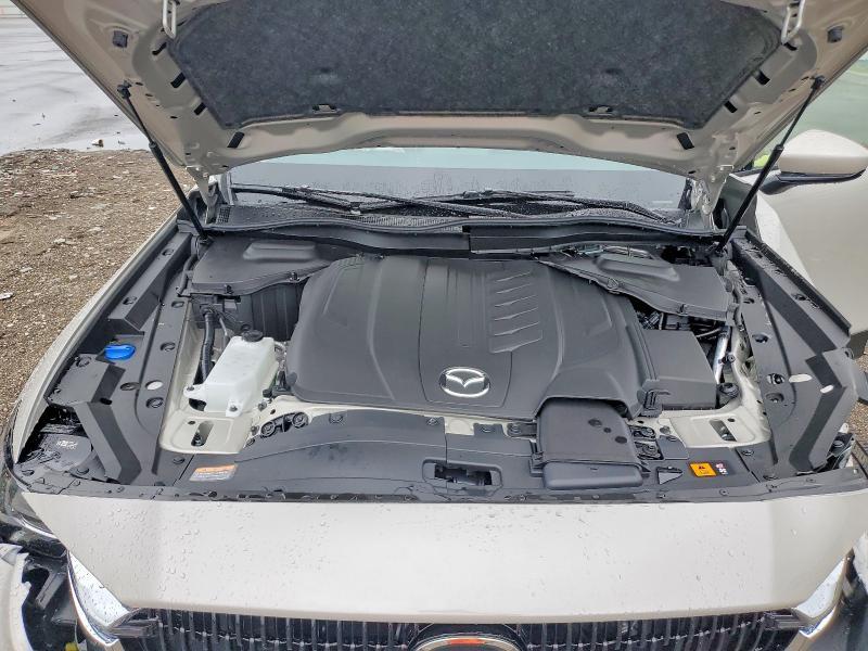 2026 Mazda Cx-90 Preferred