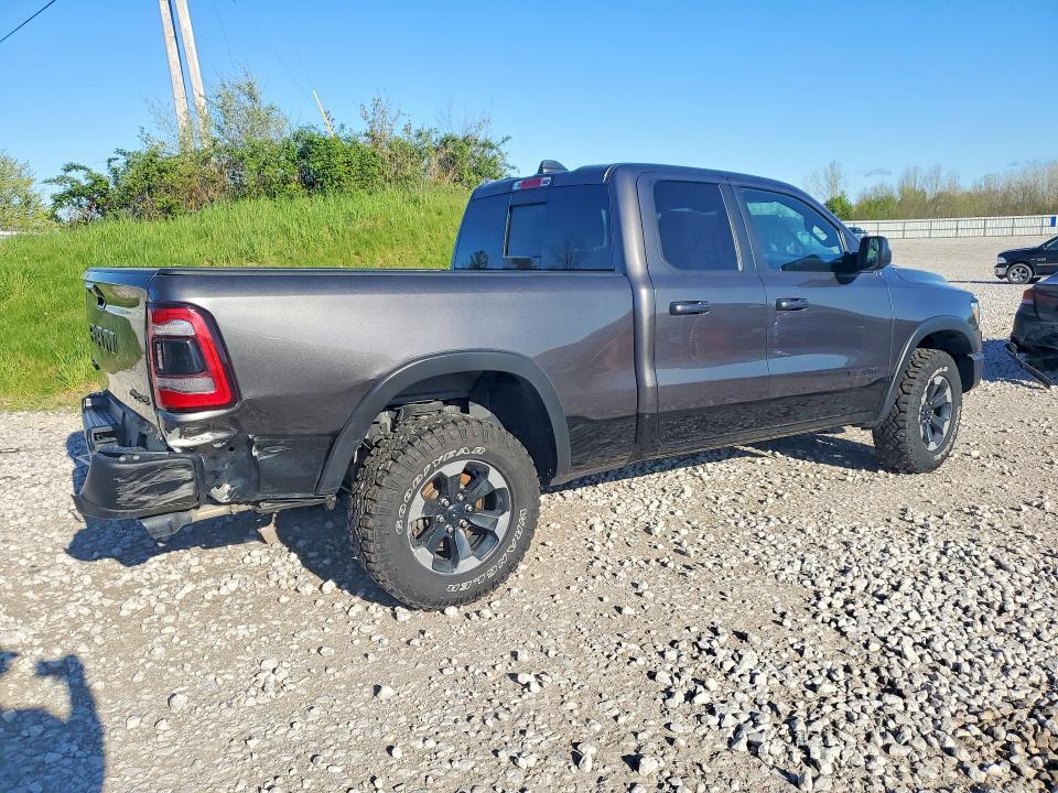 2019 Dodge Ram 1500 Rebel